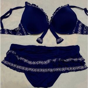 BECCA BIKINI SWIMSUIT